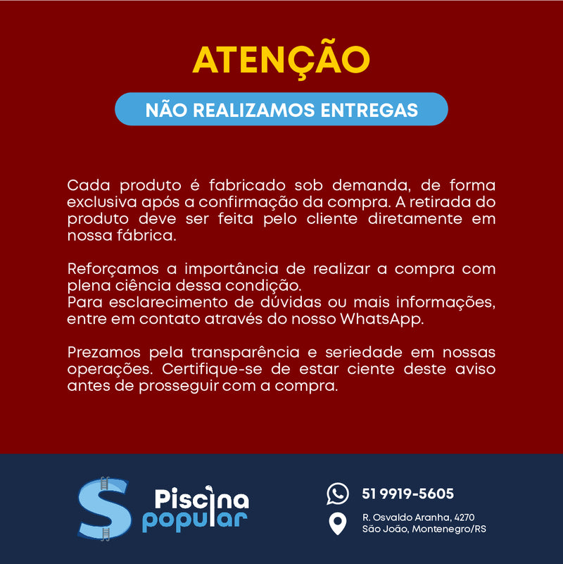 Caixa D'água em Fibra de Vidro 250 Litros