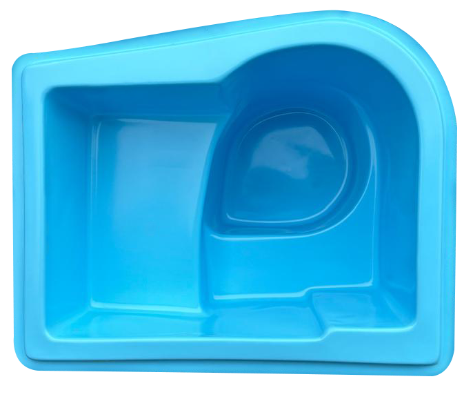 Casa de máquinas Pequena