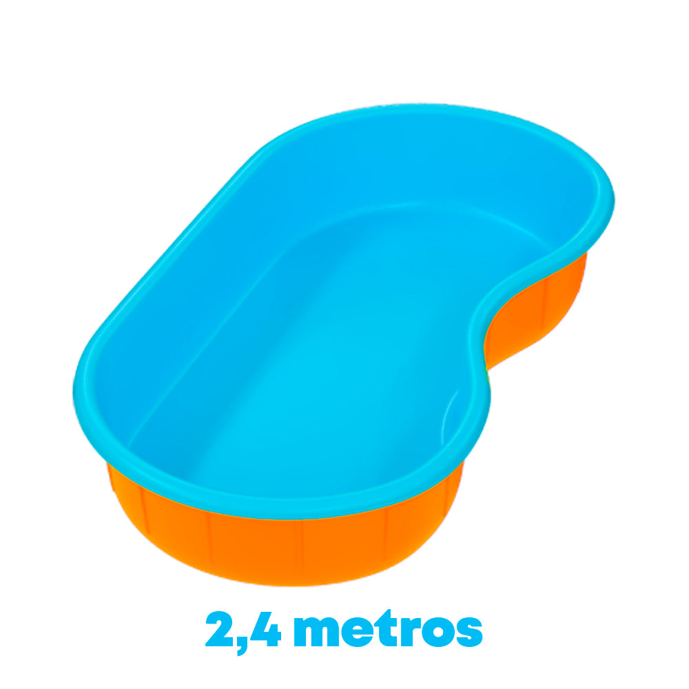 Casco Imbirinha 2,4 metros